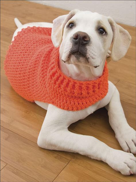 dog sweater crochet patterns free|crochet dog sweater patterns 45lbs.